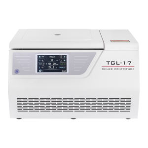 TGL-17 Tafelblad Schommel <span class=keywords><strong>Rotor</strong></span> Vaste Hoek <span class=keywords><strong>Rotor</strong></span> Hoge Snelheid Grote Capaciteit <span class=keywords><strong>250Ml</strong></span> Gekoelde Laboratorium <span class=keywords><strong>Centrifuge</strong></span> Machine - Product Image 4