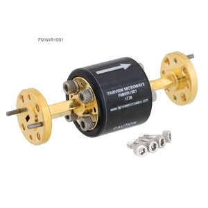 FMWIR1001 WG ISOLATOR WR-12 60-90 GHZ 25 D ใหม่ต้นฉบับในสต็อก - Product Image 1