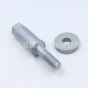 Perno de Suspensión MacPherson para Hyundai Kia 2312739801, Tornillo de Acero con Arandela, Pieza de Reparación Automotriz - Product Image 3