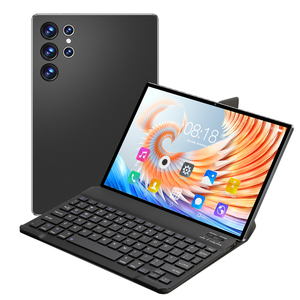 2025 nuevo S23U 10,1 pulgadas <span class=keywords><strong>IPS</strong></span> <span class=keywords><strong>Android</strong></span> 13 <span class=keywords><strong>Tablet</strong></span> PC Octa Core 8GB memoria MTK procesador 4G/5G red para juegos de negocios educativos - Product Image 2