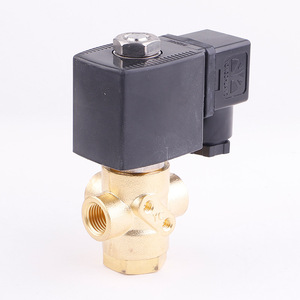 Yongchuang YCG41 Solenoid Valve 3-Way 2-Position 60 L Min 315 Bar Direct Acting Hydraulic Valve - Product Image 1