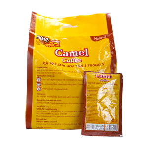 Bolsa de crema certificada Haccp de café instantáneo vietnamita a un precio razonable, caja de cartón personalizable, fabricante de productos de Vietnam - Product Image 4