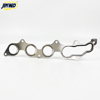 1L5Z9448AB Gasket Manifold Knalpot untuk Ford Ranger Mazda B2300 2 3L Mesin Gasket Penyegel Baja Multi Lapis Suku Cadang Mobil