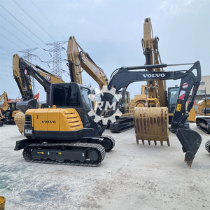 Macchinari Usati al Miglior Prezzo Volvo EC60C Vendita all'Ingrosso Offerta Imperdibile Volvo EC60C EC145B EC55D Disponibili in Stock - Product Image 2