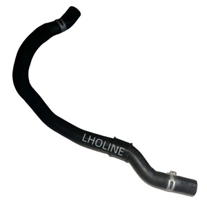 Tuyau de liquide de refroidissement 25414-4M000 pour Toyota, tuyau de radiateur en caoutchouc supérieur et inférieur, pièce de rechange, longueur standard - Product Image 4