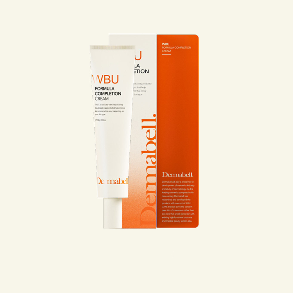 WBU Formula Completion Cream-30g