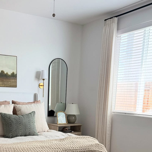 <span class=keywords><strong>Tende</strong></span> di <span class=keywords><strong>lino</strong></span> moderno con funzione di riduzione del rumore per l'europa e americana Home Office eleganti mantovane - Product Image 5