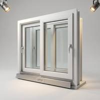 Ventana Corredera de PVC con Aislamiento Térmico y Acústico, Antirrobo, Garantía de 5 Años, Fácil de Operar, Perfil Multicámara