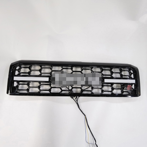 ตะแกรงกระจังหน้าโครเมียมสำหรับรถยนต์ออฟโรด LC79 พร้อมไฟหน้า สำหรับ Toyota Land Cruiser Pick-up LC75 LC76 LC7 - Product Image 5