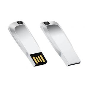 Lybra Metal <b>Usb</b> Flash Drive <b>16Gb</b> High Speed Data Storage Portable Memory <b>Stick</b> - Product Image 2