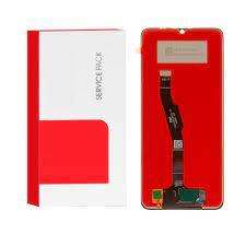 Para Huawei Y6p 2020 Honor 9A Y6 Prime 2020 Pantalla sin Marco Completa Original Negra Paquete de Servicio - Product Image 3