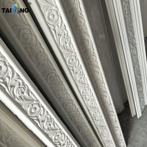 Corniches en plâtre australiennes et malaisiennes de 140 mm pour plafond et mur, <span class=keywords><strong>corniche</strong></span> de plafond - Product Image 6