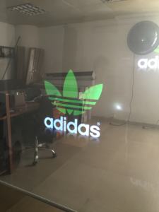 투명 <span class=keywords><strong>3d</strong></span> 홀로그램 디스플레이 홀로그램 프로젝터 필름, 3m 후면 프로젝션 필름 - Product Image 5