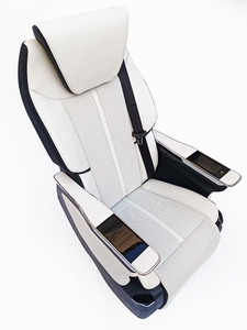 Siège de bus VIP luxueux multifonctionnel pour véhicule utilitaire, lit de limousine pour véhicule commercial - Product Image 3
