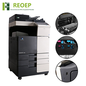 <span class=keywords><strong>Fotocopiadora</strong></span> Monocromática Reacondicionada REOEP, Modelo A3, Bizhub 224 284 364 454 554 654 754 para <span class=keywords><strong>Konica</strong></span> <span class=keywords><strong>Minolta</strong></span> - Product Image 3