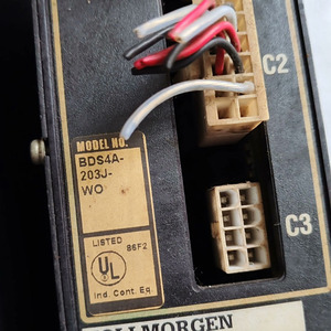 Controlador de Potencia y Variador de Frecuencia AC BDS4A-203J-WO PSR4/5A-220 con Construcción de Acero Inoxidable BDS4A-203J-WO PSR4/5A-220 B - Product Image 3