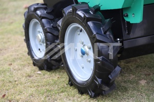 <span class=keywords><strong>Mini</strong></span>-benne électrique ANT, <span class=keywords><strong>brouette</strong></span> motorisée à 4 roues motrices EBY400T - Product Image 2