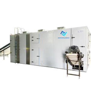 Deshidratador Industrial <span class=keywords><strong>de</strong></span> Copra <span class=keywords><strong>de</strong></span> 1000 kg, Secador <span class=keywords><strong>de</strong></span> Banda Transportadora, Secador <span class=keywords><strong>de</strong></span> Fibra <span class=keywords><strong>de</strong></span> Plátano, Secador <span class=keywords><strong>de</strong></span> Patatas - Product Image 2