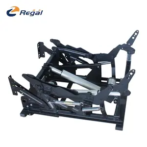 Yaşlı Recliner asansör sandalye mekanizmaları için REGAL 6255 çift motorlu güç asansör sandalye Recliner sandalyeler mekanizması için parçaları