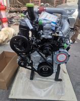Moteur diesel SCDC Yunnei 74 kW 2400 tr/min 4 cylindres refroidi par eau YN38GBZ pour chargeuse, agriculture, exploitation minière, pompe à eau - Fabricant