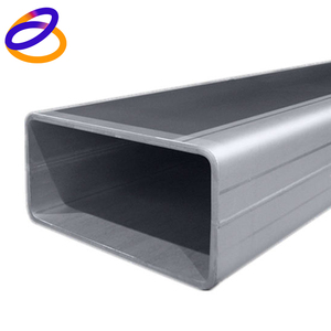 Tuberías Cuadradas Soldadas de Acero Inoxidable, Grados 201/304/316/904L, Superficie Tratada, Servicios de Doblado/Soldadura, Marca Baowu, Shanghái - Product Image 4