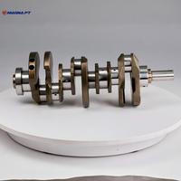 Vilebrequin V9X/ VQ35DE/ VQ40DE/ VQ23DE/ VQ37HR/ VR30/ VR38/ VK56DE/ HR16 pour moteur Nissan, neuf d'usine.