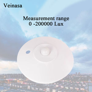 अनुकूलित सौर विकिरण माप के लिए फोटोसेंसिटिव बॉल सपोर्ट के साथ मीटर XS-GHYX उच्च-परिशुद्धता वाला प्रकाश - Product Image 5