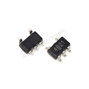 Circuits intégrés ANSOYO XC6204F331MR-G XC6204F331 4B21 SOT-23-5, composants électroniques PMIC - Product Image 1