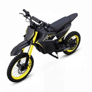Motocicletas Mimbob TK1 de 2000W, Litio 48V 22.5Ah, Pit Bike de Alta Potencia para Deportes Juveniles - Product Image 1