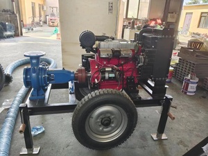 Pompe à eau centrifuge agricole à haute pression YDBZ pour l'irrigation, l'incendie domestique et l'exploitation minière - Product Image 2
