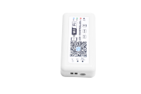 Contrôleur d'éclairage de piscine WiFi DC12V, contrôle par application mobile, boîte de variation d'intensité LED intelligente