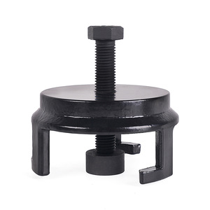 Automotive Supplies 25264 Harmonic Balancer <b>Puller</b> Steel Crankshaft Pulley Remover For Gm Dodge Jeep Chrysler - Product Image 1