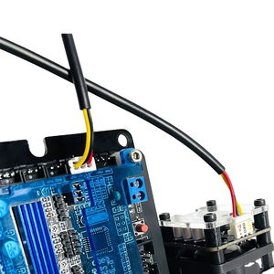 Gerawell XH2.54-3P 3 Pin/XH2.54 4P XH 2.54mm dişi konnektör lazer modülü lazer makinesi için kontrol panosu tel kablo demeti - Product Image 3