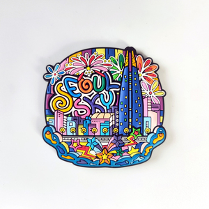 Aimant de réfrigérateur 3d bon marché d'usine aimant de réfrigérateur vierge en gros logo <span class=keywords><strong>personnalisé</strong></span> aimant de réfrigérateur souvenir indien pour cadeaux souvenirs - Product Image 4