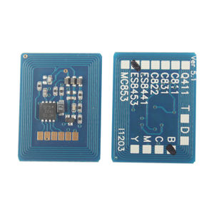 Chip per Tamburo per Stampanti Laser <span class=keywords><strong>OKI</strong></span> ES8453 ES8473 44844476 44844475 44844474 44844473 Chip di Reset Tamburo - Product Image 4
