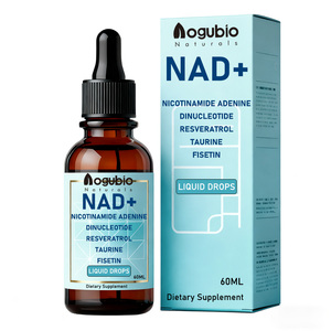 AOGUBIO Integratori di Nicotinamide Adenina Dinucleotide CAS 53-84-9 NAD+ 50% Soluzioni Personalizzate OEM ODM Polvere di NAD - Product Image 4