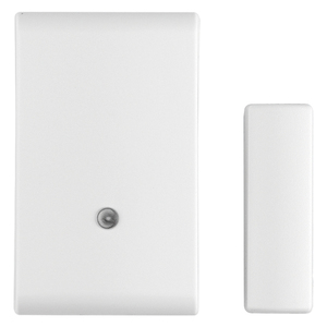 By-alarm Plus RF Mini capteur de contact magnétique de 6 pouces de longueur pour système d'alarme de sécurité de porte et fenêtre - Product Image 1