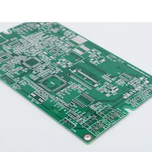 HongTai OEM prototype PCB fabrication processing customized maker PCB board manufacture with provided Gerber files