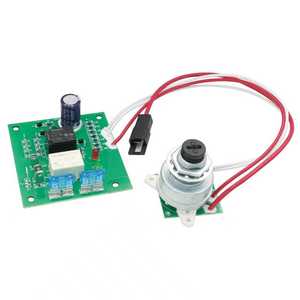 Interruptor de encendido de un toque para tractores John Deere AM115471 AM120819 AM121130 - Product Image 4