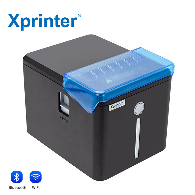 Xprinter XP-Q80K High Speed Thermal Receipt Printer 58mm 80mm Paper Width 80mm Pos Thermal Printer Bill Printer