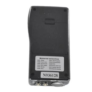 Otomatik kapanma ile TM-8812 laboratuvar yüksek çözünürlüklü kimyasal dijital LCD ekran ultrasonik/lazer kalınlık ölçer - Product Image 5