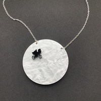 Plaques acryliques ultra-fines transparentes effet nacré de 3 mm, taille personnalisable, résistantes au feu et aux UV, service de découpe – Prix bas
