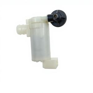 Bomba de lavado de parabrisas Nissan X-Trail 28920-CN000, motor de pulverización de agua para reemplazo y reparación - Product Image 5