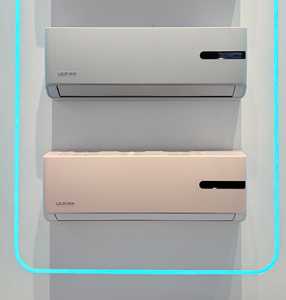 LEJN 12000 BTU Variable Frequency Wall-Mounted Split R32 Energy-saving <b>Air</b> <b>Dehumidifier</b> <b>Purifier</b> COP 3.28 for Household Intellig - Product Image 4