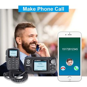 Nysec- cortacésped de 25W, accesorio para radiotransmisor de 9900 UHF VHF inux ystem, funciona con ealptt - Product Image 5