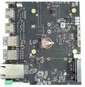 แอปพลิเคชันแท็บเล็ตระดับไฮเอนด์ Rockchip RK3588 ตัวเลือกอันดับหนึ่งสำหรับงานราชการ สำนักงาน และผลิตภัณฑ์ด้านการศึกษา - Product Image 3