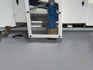 Máquina Automática de Perfuração de Cortinas para Vendas Diretas com Marca Própria - Product Image 6