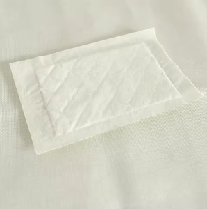 Almohadilla Absorbente de Carne de Pollo de Película de PE Ecológica de Alta Absorbencia, Tamaño Estándar 2026, para Supermercados - Product Image 3