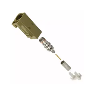 Professional BOM Supplier FA1-NKSJ-C01-0 SMB Fakra Connector Jack Female Socket 50 Ohms Free Hanging In-Line Crimp FA1NKSJC010