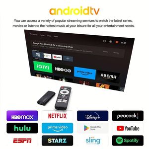 H96 MAX 4K Streaming Smarter Internet OTT Premium Google Android 12 Pro <span class=keywords><strong>Fire</strong></span> TV <span class=keywords><strong>Stick</strong></span> Francia Alemania España Suecia - Product Image 2